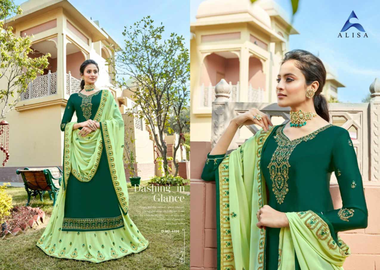 Kiara Vol-3 Sharara Ghaghra Wholesale Suits Kiara Vol-3 Sharara Ghaghra Wholesale Suits